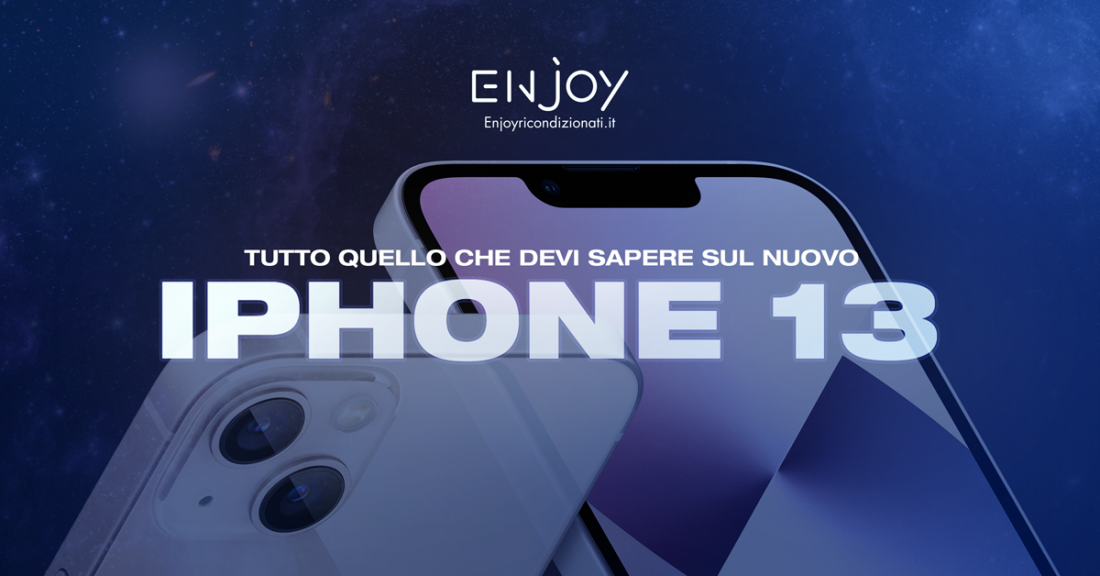 Il nuovo iPhone 13 tutte le novità dell’evento Apple.