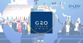 Il G20 a Roma: People, planet, prosperity