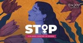 Violenza sulle donne: STOP!
