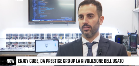 Enjoy Cube, la rivoluzione degli smartphone usati