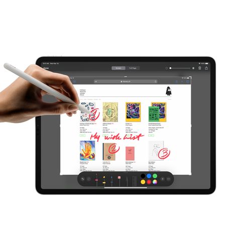 iPad Pro 11英寸(第4代)Apple M2 11型Wi-Fi型号库存：128GB MNXD3J/A空间灰色Apple|苹果邮购 |  BicCamera.com